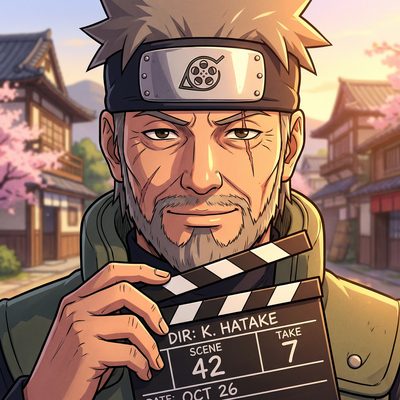 蜜芽影视导演顾问 - 旗木导演