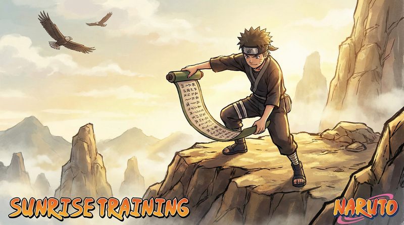 蜜芽生活视频教程 - 日出修炼记